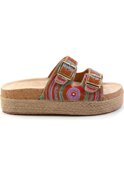 Taba Kadın Terlik K04678080387