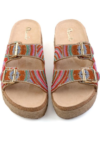 Taba Kadın Terlik K04678080387 fiyatları