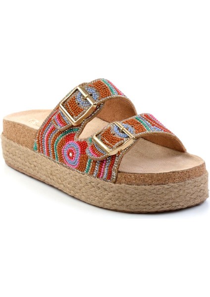 Taba Kadın Terlik K04678080387 modelleri