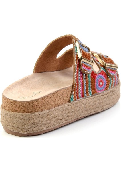 Taba Kadın Terlik K04678080387 fırsatları