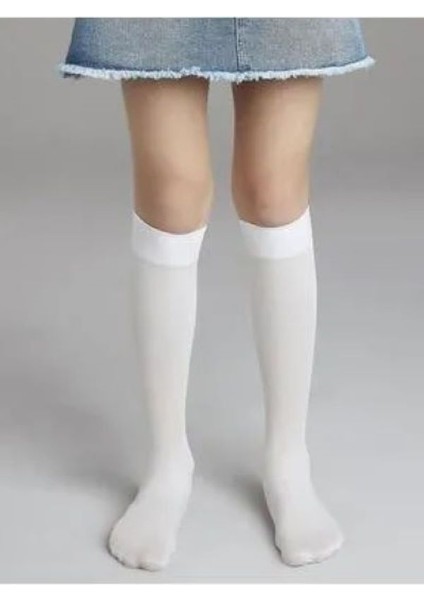 Fashıon Dizaltı Kız Çocuk Okul Çorabı 3'lü Paket fiyatları