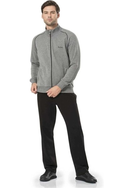 7055 Erkek Uzun Kollu Dik Yaka Eşofman Takımı-Grimelanj fiyatları