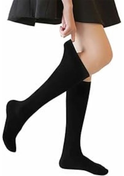 Fashıon Dizaltı Kız Çocuk Okul Çorabı 3'lü Paket fiyatları