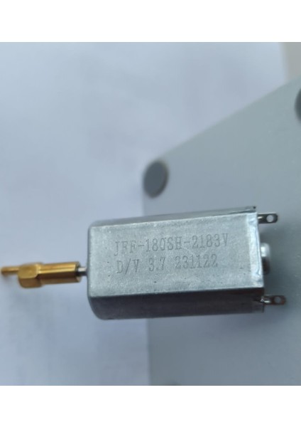 JFF-180SH-2183V D/v 3.7 231122 Arzum Speed Force Pro Motor AR521107 AR5211