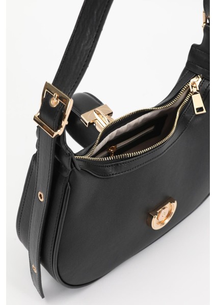 930212 Çanta Siyah Kadın Omuz Çantası indirimleri