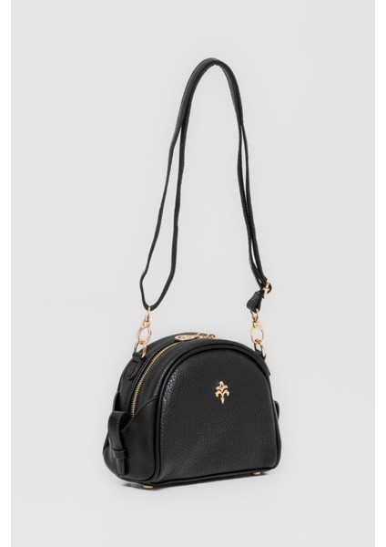 Siyah Kadın Omuz Çantası IM322-2 fiyatları