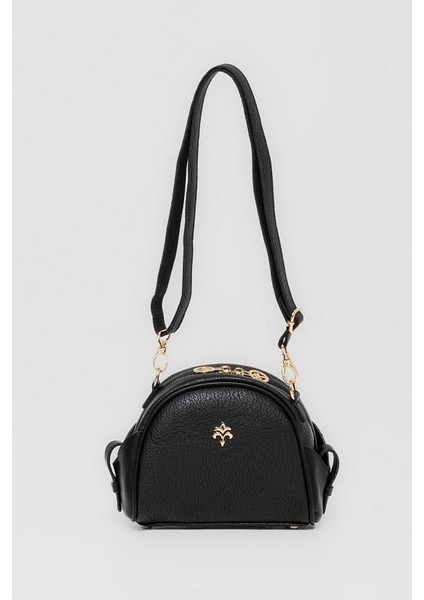 Siyah Kadın Omuz Çantası IM322-2 modelleri