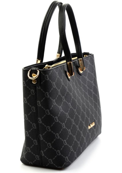 Siyah Kadın Omuz Çantası C06004221051 modelleri