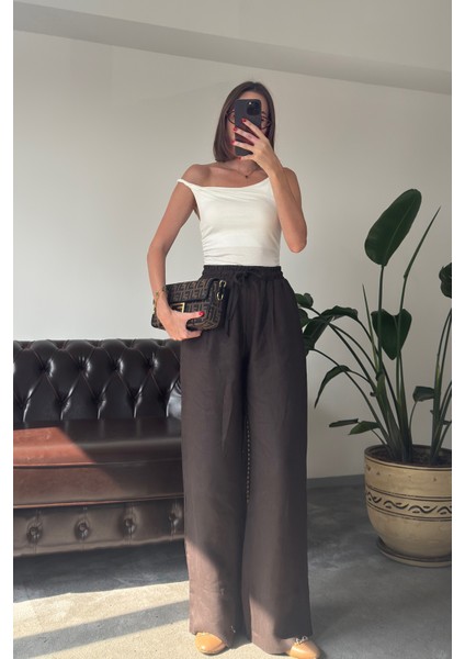 Yeni Sezon Drapeli Askılı Atlet- Ekru fırsatları