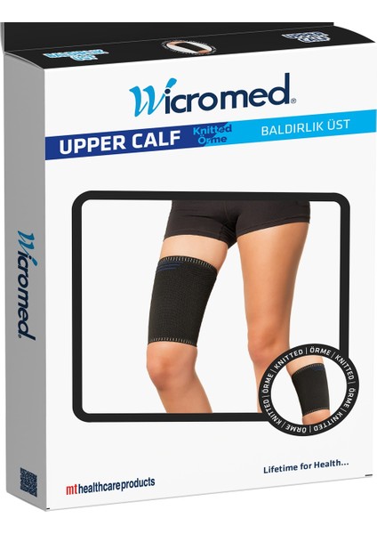 Örgü Üst Baldırlık Ortopedik modelleri