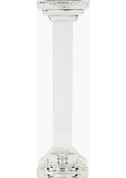 Kristal Mumluk Uzun 10X10X33CM