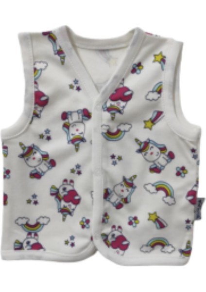 Empirme Desenli Yelek