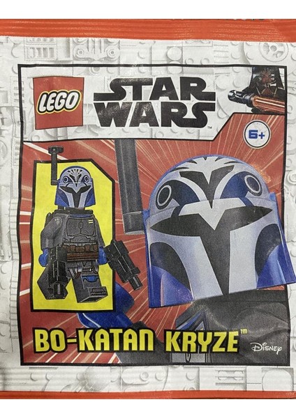 Star Wars 912302 Bo-Katan Kryze