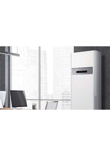 Salon Tipi Inverter Klima 380V modelleri