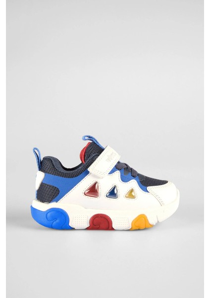 Phonex Erkek Çocuk Işıklı Spor Sneaker Ayakkabı