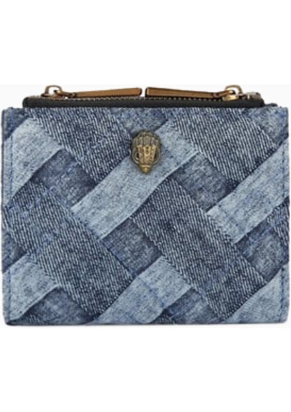 Kurt Geıger Kurt Geiger Mini Kensington Purse, Çok Renkli, Zarif ve Fonksiyonel Mini Cüzdan