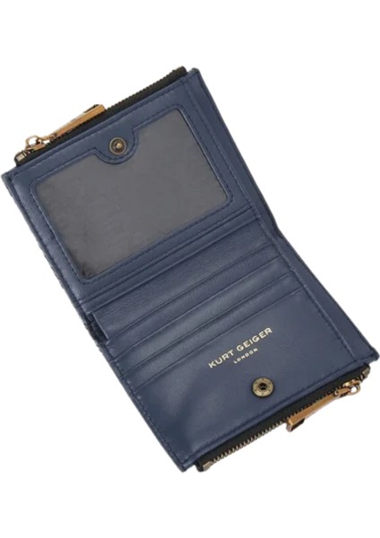 Kurt Geıger Kurt Geiger Mini Kensington Purse, Çok Renkli, Zarif ve Fonksiyonel Mini Cüzdan modelleri