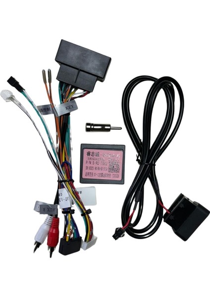 Oto Tablet Çerçeve Ford Mondeo 2007-2010 9.7" Pıano Black TAC-220 modelleri