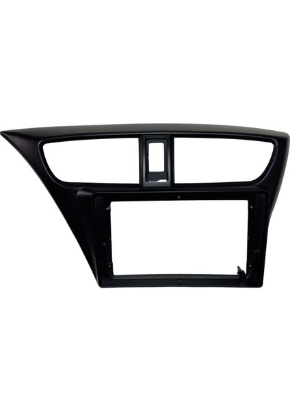 Oto Tablet Çerçeve Honda Cıvıc 2012-2017 9" Siyah TAC-229