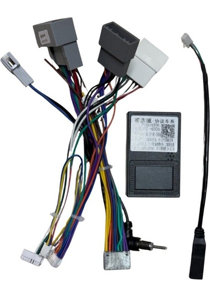 Oto Tablet Çerçeve Honda Cıvıc 2012-2017 9" Siyah TAC-229 fiyatları