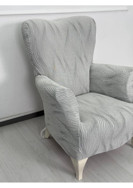 Kalın Krokan 3311 Lastikli Kanepe Koltuk Örtüsü < Çekyat Örtüsü < Koltuk Örtüsü modelleri