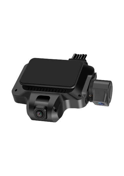 RV-450 Pro Çift Dahili Kameralı 5 Kanallı Lte Araç Kamerası Sistemi – Adas & Dms Destekli, Bulut Kayıt, 512GB Hafıza, Wifi Bağlantı