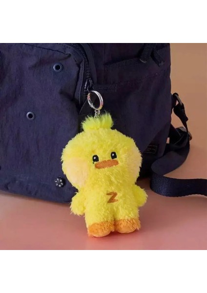 Kpop Zb1 Bebek Anahtarı 12CM Zeroni Karikatür Sevimli Peluş Bebek Kolye Çanta Aksesuarları Key Ring Zhanghao Hanbin Ricky Hayranları Renk: Kimtaerae A/boyut: 12CM (Yurt Dışından)