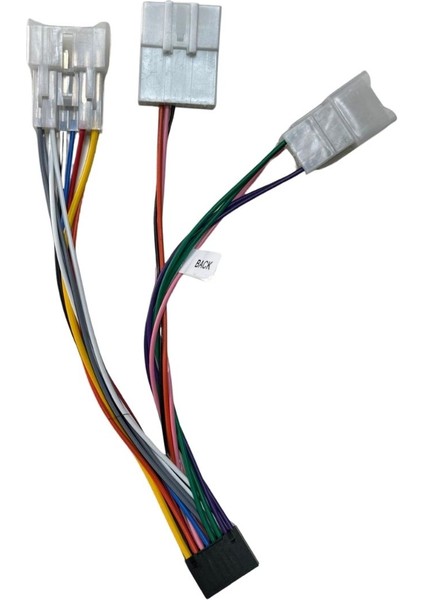 Oto Tablet Çerçeve Toyota Corolla 1995-1999 9" Siyah TAC-227