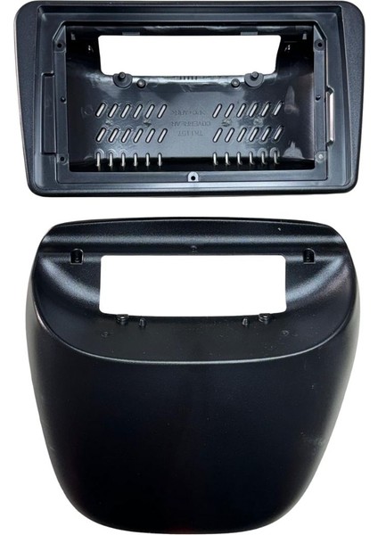 Oto Tablet Çerçeve Toyota Corolla 1995-1999 9" Siyah TAC-227 modelleri