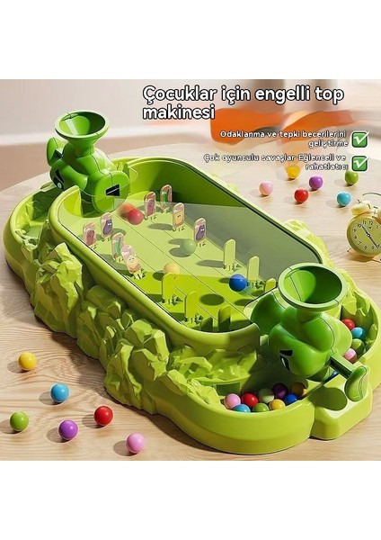 Çocuk Masaüstü Oyun Konsolu Seviye Atılma Oyuncakları (Yurt Dışından) fiyatları