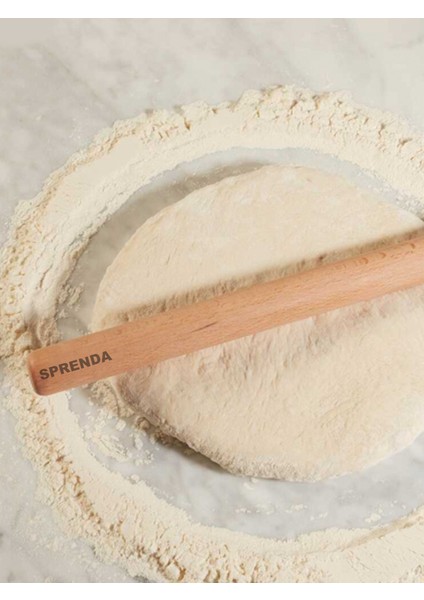 50 cm Hamur Oklavası Ahşap Oklava modelleri