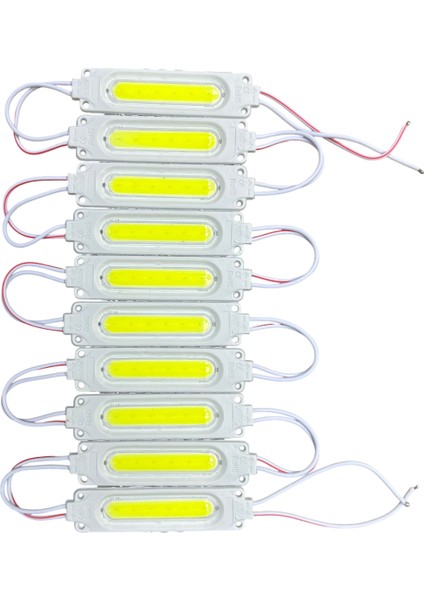 Parmak Lamba Cob LED Beyaz 10'lu 12V Br 040 99 70 fiyatları