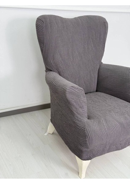 Kalın Krokan 3311 Lastikli Kanepe Koltuk Örtüsü < Çekyat Örtüsü < Koltuk Örtüsü modelleri