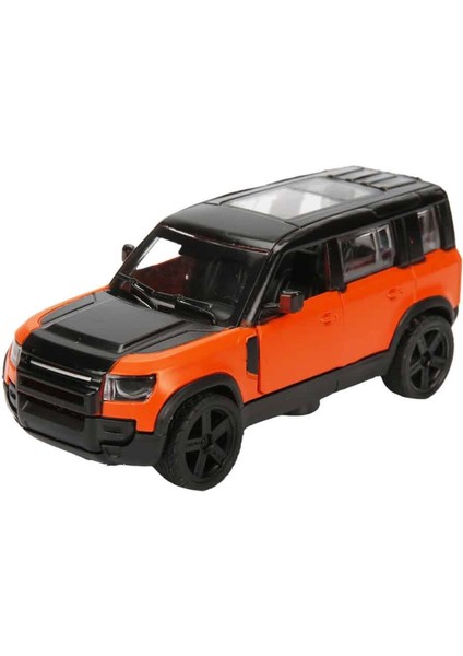 1:43 Maxx Wheels Suv Araba 10 cm