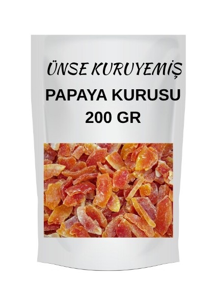 Papaya Kurusu 200 gr