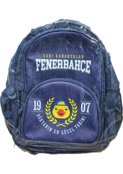 Fenerbahce Yellow Okul Cantası 25752