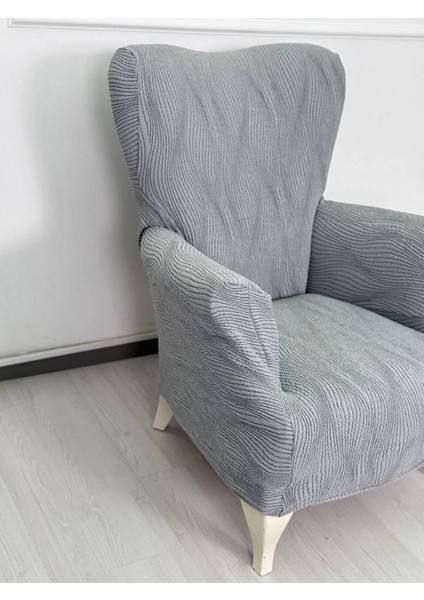 Kalın Krokan 3311 Lastikli Kanepe Koltuk Örtüsü < Çekyat Örtüsü < Koltuk Örtüsü modelleri