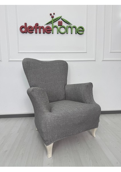Döşemelik Kumaş Düz Keten Lastikli Kayma Yapmayan 3311 Takım Koltuk Örtüsü modelleri