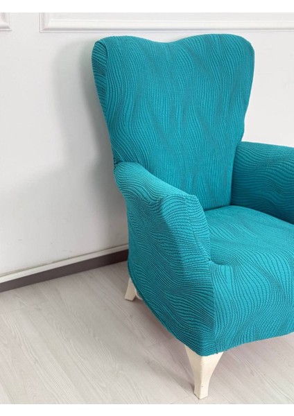 Kalın Krokan 3311 Lastikli Kanepe Koltuk Örtüsü < Çekyat Örtüsü < Koltuk Örtüsü modelleri