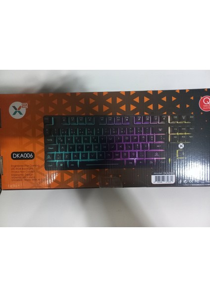 Kablolu Oyuncu Klavyesi fiyatları