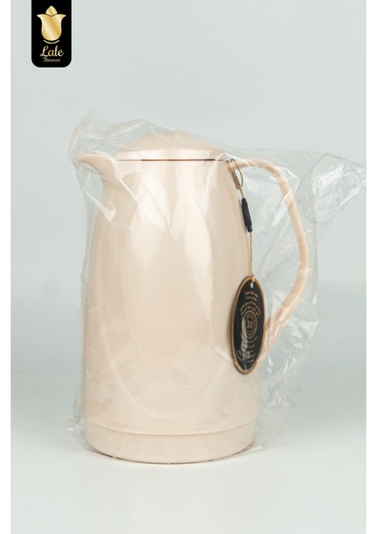 Cam Termos Galaxy Pearl 1 Lt Soğuk Sıcak Su ve Çay Termosu modelleri