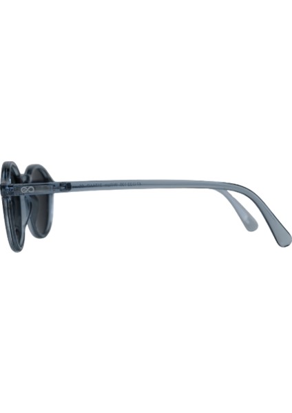 Parlak Gri William Unisex Güneş Gözlüğü WL-317AAPP-EYE modelleri