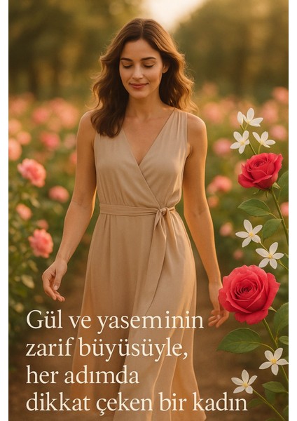 Kadın Parfüm | Arman Si | Kalıcı | Yüksek Esanslı | Yayılım Etkili | Hürrem | Afrodizyak fırsatları