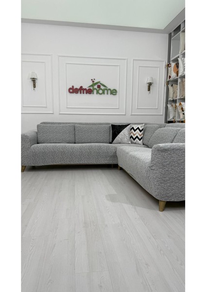 Köşe Koltuk Örtüsü modelleri
