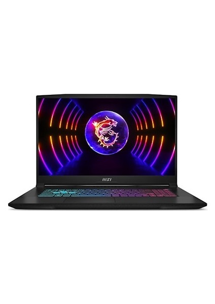 Msı Katana 15 B13VGK-1610TR Intel Core I7 13620H 16GB 512GB SSD RTX4070 Windows 11 Pro K8