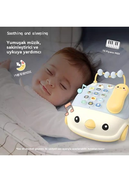 Bulmaca Erken Eğitim Telefon Araba Oyuncak (Yurt Dışından) modelleri