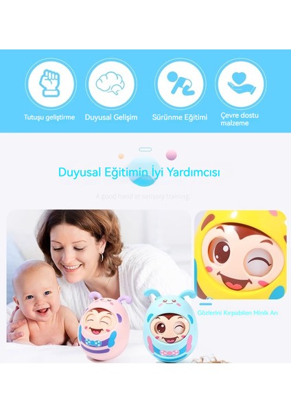 Bumbler Bebek Bulmaca Müzik Erken Eğitim Makinesi (Yurt Dışından) fiyatları