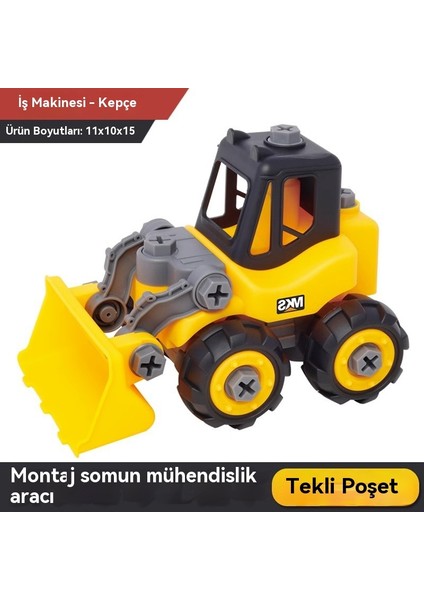 Vidalı Montaj Mühendislik Aracı (Yurt Dışından) modelleri