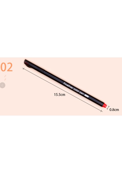 Suluboya Anahat Kalemi Çizim Seti 0.4mm Şırınga Nötr Kalem (Yurt Dışından) fiyatları