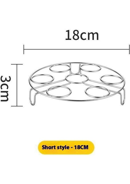 Çok Fonksiyonlu Stand Yüksek ve Alçak Destek Ayağı (Yurt Dışından)